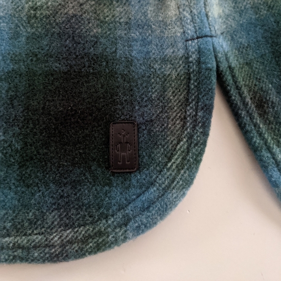 Smartwool Women's Anchor Line Merino Wool Shacket in Everglade XS NWT - Picture 7 of 9